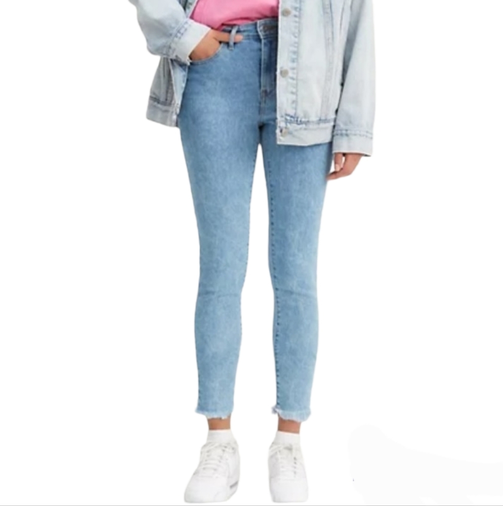 Levi's 721 Highrise Skinny Size 31